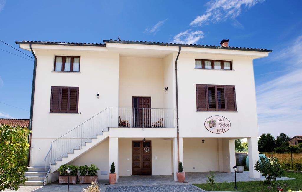 Dolce Sosta Hotel Lucca Exterior photo