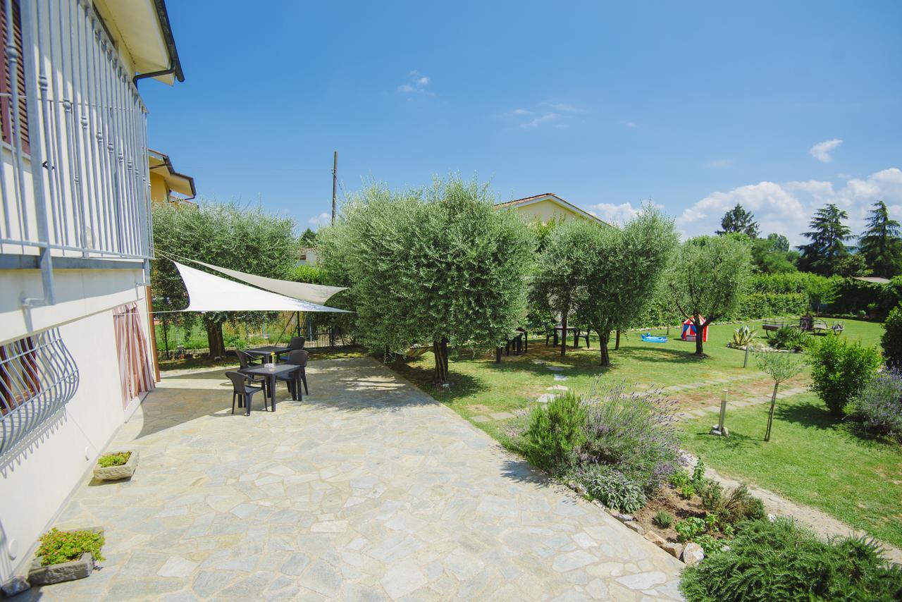 Dolce Sosta Hotel Lucca Exterior photo